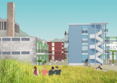 Reinhard-Areal Sachseln