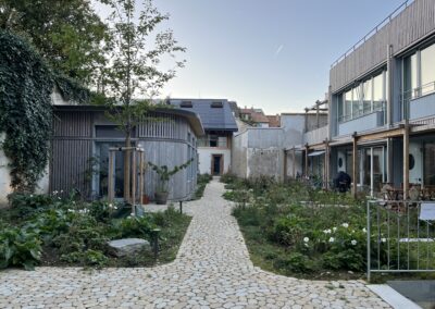 Hof Colmarerstrasse Basel