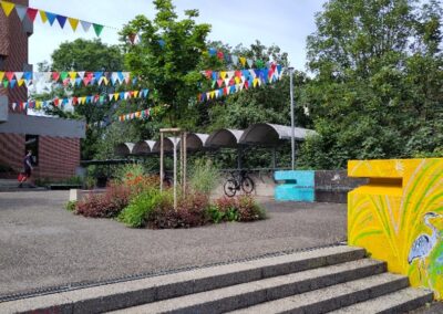 Mühlemattschulhaus Binningen